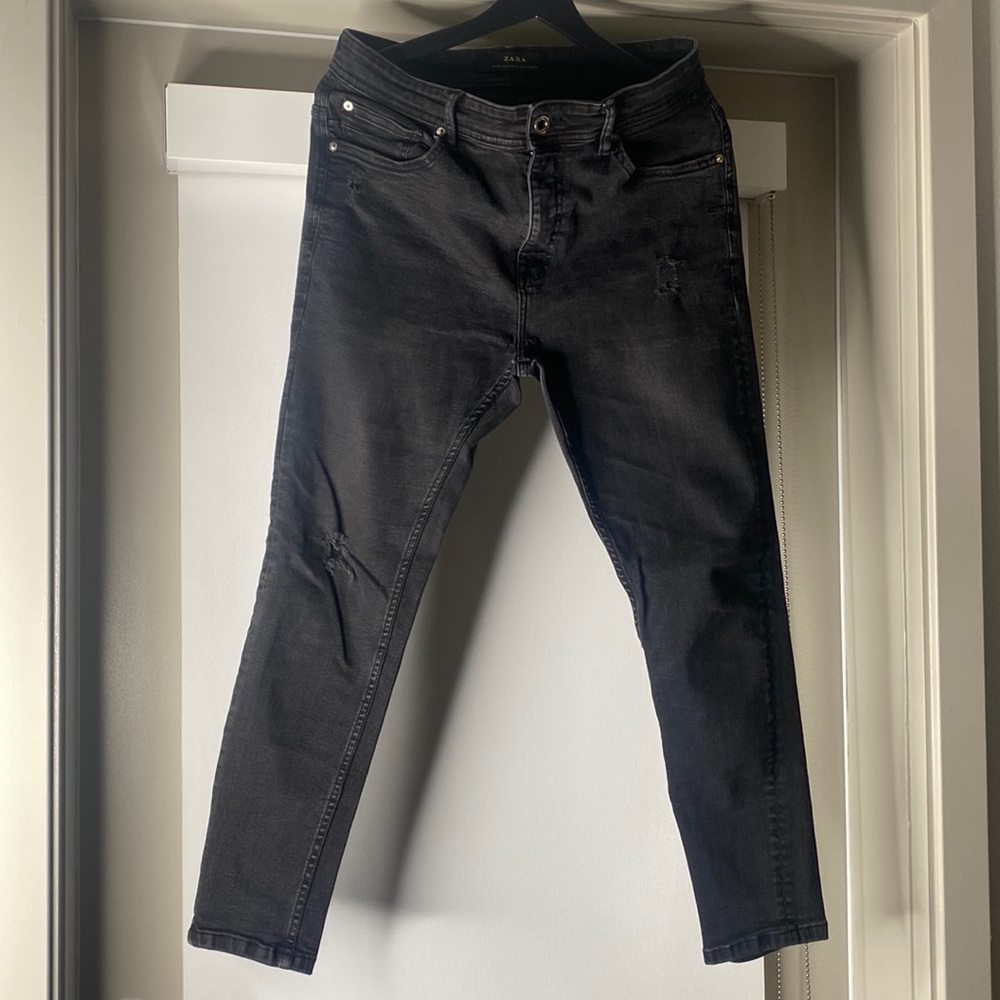 Zara jeans 32x30